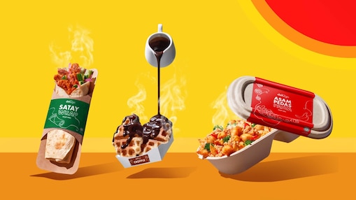 Layan Panas-Panas at deli2go