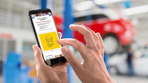 Welcome to Shell Advantage Rewards Malaysia (SHARE)