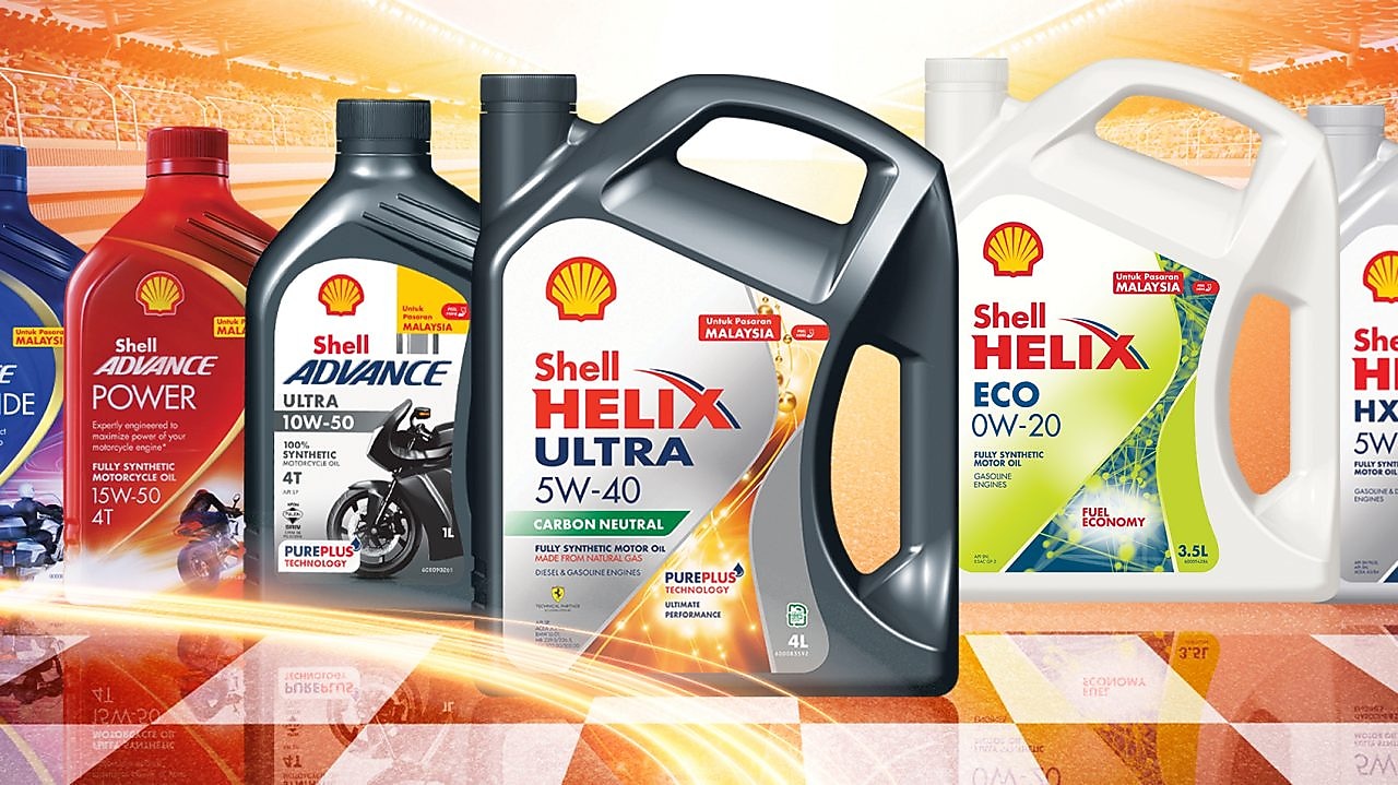 Drive & Ride Rewards | Shell Malaysia