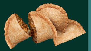 The Curry Puff