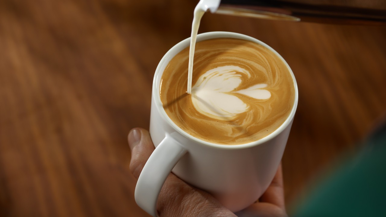 Shell Café key ingredient