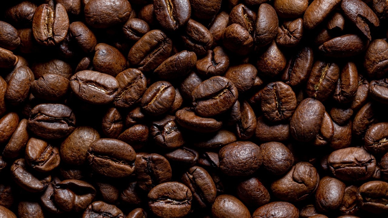 Shell Café key ingredient