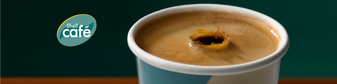 The Shell Cafe story