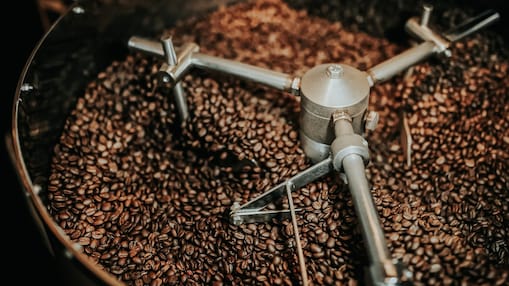 A balanced signature blend of Arabica and Liberica beans