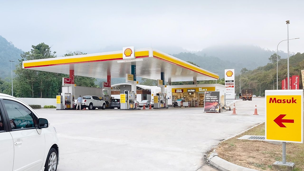 Shell Station Locator | Shell Malaysia