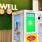 Reverse Vending Machine for Recycling