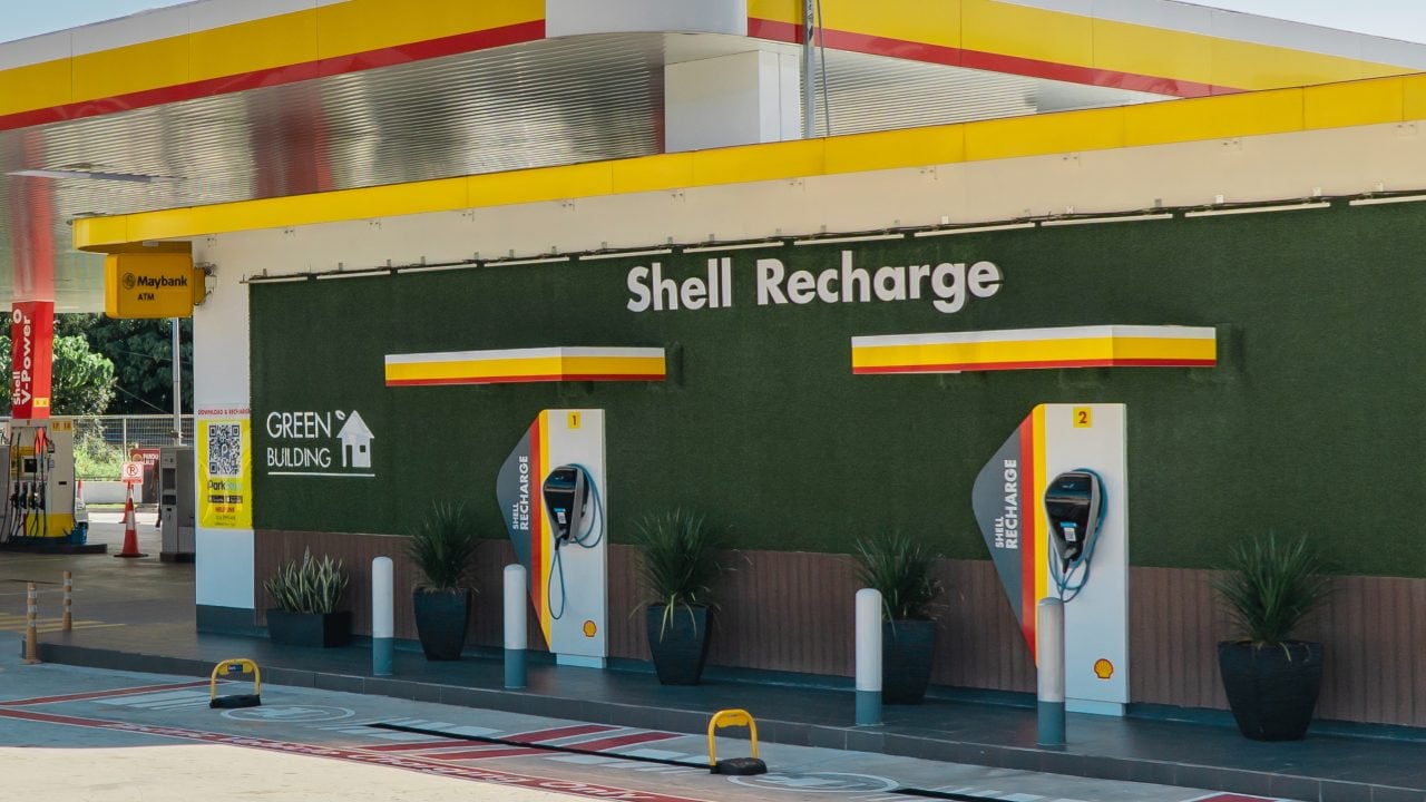 Green Building Index (GBI) Shell Stations