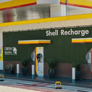Green Building Index (GBI) Shell Stations