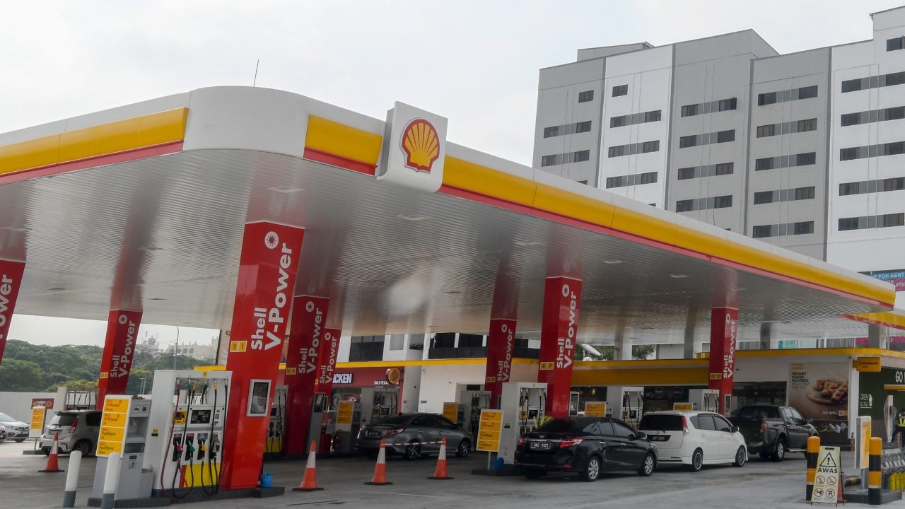 Green Building Index (GBI) Shell Stations